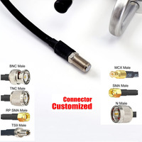 5dBi 8dBi 9dBi 18dBi 824-960- MHz 4g Lte antenne externe Wifi antenne extérieure 4g Yagi antenne de Communication 8 éléments