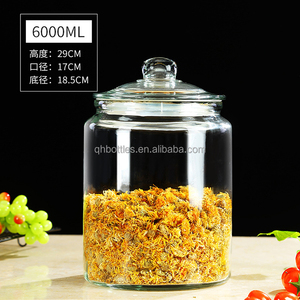 Ensemble de différentes tailles de verre artisanat dôme en verre avec couvercle d'affichage en verre transparent Cloche cloche dôme stockage des aliments - Product Image 5