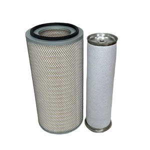 Filtre à air de haute qualité Manny 88290001-467, papier filtre pour pièces de compresseur à vis industriel, neuf, garantie de 6 mois - Product Image 4