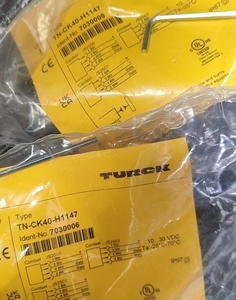 เซ็นเซอร์หัวอ่าน/เขียน TN-CK40-H1147 ของแท้ใหม่เอี่ยม เหมาะสำหรับระบบอัตโนมัติทางอุตสาหกรรม มีสินค้าในสต็อก - Product Image 1