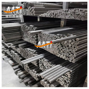 Tùy chỉnh thanh tròn titan ASTM B348 <span class=keywords><strong>GR1</strong></span> gr2 GR5 đánh bóng với dịch vụ hàn và cắt - Product Image 6