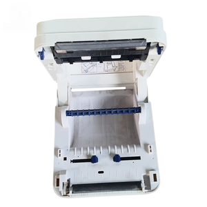 Imprimante d'étiquettes thermiques avec contrôleur PLC, neuve et originale, QR-586B - Product Image 1