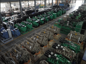 עבור cummins מופעל VTA28-G6 מחולל דיזל שותקים סט 250kva-3000kva 50 hz גנרטור דיזל תעשייתי גנרטורים - Product Image 6