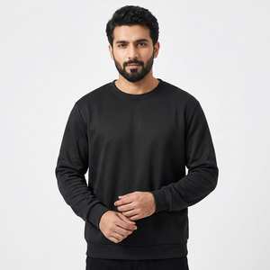 Sudadera de Hombre de Talla Regular, Colección de Invierno, Oferta, Nuevo Estilo, Sudadera Básica de Algodón, Sudadera con Capucha de la Mejor Calidad - Product Image 1