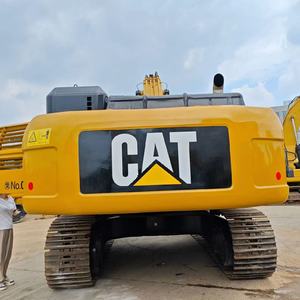 Caterpillar usado Cat330D2 Cat330 Cat330D y Cat330BL de buena calidad, excavadora usada a la venta, componentes de núcleo incluidos motor y rodamiento - Product Image 5