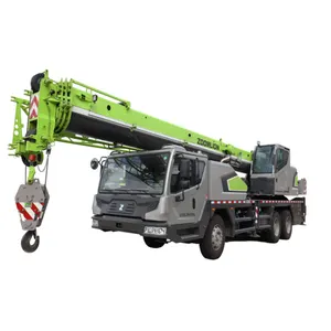 zoomlion Qy70K-I Mobile Construction Crane 70 Tons Mobile Cranes Price