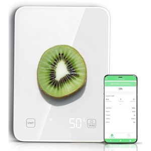 Best Price bluetooth Nutrition Food Weight <b>Scale</b> <b>Digital</b> Food <b>Kitchen</b> <b>Scale</b> Smart Food <b>Scale</b> with Nutritional Calculator - Product Image 1