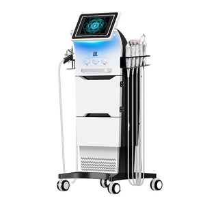 Máquina Facial Multifunción de Oxigenoterapia con Pantalla Táctil, para el Acné, Hidratante, Cuidado de la Piel, Compatibilidad con Múltiples Enchufes, Jet Peel - Product Image 1