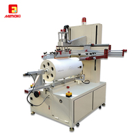 F-C100ZR barril grande de plástico/contenedor/Cilindro máquina de impresión de pantalla