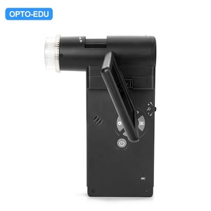 <span class=keywords><strong>Microscope</strong></span> numérique Portable 12M HD vidéo 1200x LCD OPTO-EDU A36.5049 - Product Image 4