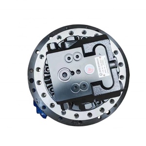 ชุดประกอบมอเตอร์เดินเครื่องขุด PC120 SK120 SH120 รุ่น ZTM18-6674353 - Product Image 1