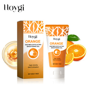 <span class=keywords><strong>Gel</strong></span> <span class=keywords><strong>Nettoyant</strong></span> Exfoliant Doux et Rafraîchissant HOYGI pour Hommes – Éclaircit, Lisse la Peau, Fini Lumineux, Laisse la Peau Délicate et Sensible - Product Image 5