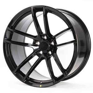 アルミ合金製乗用車タイヤホイールリム自動車タイヤ部品車両用タイヤ - Product Image 3