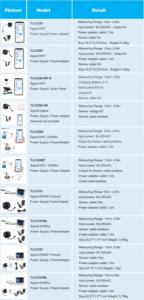 Epttech TLC-2326 Hot Bán hộ gia đình từ xa liên tục đo Wifi Tank Monitor với báo động - Product Image 6