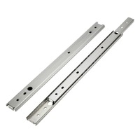 Services de tournage CNC sur mesure pour rails coulissants en acier inoxydable et aluminium, rails de guidage en tôle, certifiés ISO9001