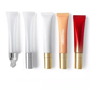 Tube souple cosmétique de 20 ml pour sérum contour des yeux, emballage de crème pour les yeux avec applicateur - Product Image 2