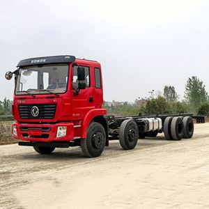 Camion grue télescopique Dongfeng 8X4, 14 tonnes, 16 tonnes, camion de levage hydraulique - Product Image 6