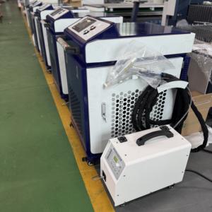 Utools เครื่องเชื่อมเลเซอร์ขนาดเล็กแบบ<span class=keywords><strong>3</strong></span> in 1 3000W แบบพกพาสำหรับโลหะ - Product Image 4