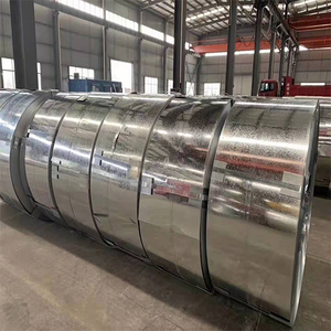 Chapa <span class=keywords><strong>de</strong></span> Acero Recubierta <span class=keywords><strong>de</strong></span> <span class=keywords><strong>Aleación</strong></span> <span class=keywords><strong>de</strong></span> Aluminio y <span class=keywords><strong>Zinc</strong></span> Zn-Al-Mg en Bobina, <span class=keywords><strong>Material</strong></span> S350GD, Revestimiento ZM430gsm - Product Image 4
