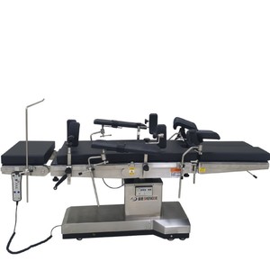 Table d'opération électrique multifonctionnelle, fauteuil d'examen gynécologique certifié CE, exportation transfrontalière - Product Image 3