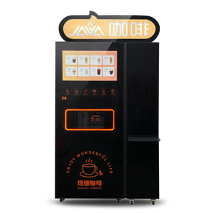 Touch <strong>Screen</strong> <strong>LCD</strong> Display Commercial <strong>Vending</strong> <strong>Machine</strong> for Ice <strong>Coffee</strong> - Product Image 2