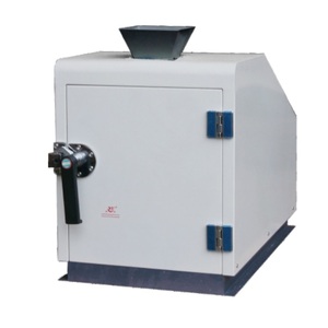 Broyeur à mâchoires STEP-2 pour roche, pierre, céramique, ciment, os d'animaux, craie, petit broyeur de laboratoire, équipement de test d'agrégats rocheux, broyeur à mâchoires - Product Image 1