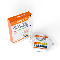 Papier test pH universel 1-14, rouleau de papier test pH