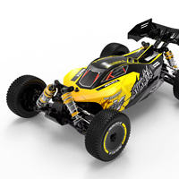 Camion de course RC haute vitesse 1:12 2.4G 4x4 télécommandé tout-terrain avec batterie Li-Po 7.4V 1800mAh pour la vente en gros aux amateurs