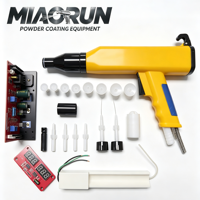 Cascade haute tension universelle pour pistolet de pulvérisation électrostatique, compatible avec carte PCB, pièces de rechange et de réparation