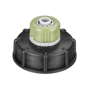 S60 X 6 <b>Water</b> Tank Drain for IBC <b>Water</b> Thread Adapter <b>Water</b> <b>Container</b> Male Adapter S60X6 Fittings Adapter - Product Image 1