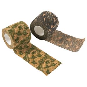 Benda Adesiva Coesiva Non Tessuta Wemade, Comoda e Elastica, Nera, per Uso Veterinario e Sportivo, 5cm*4.5m CE - Product Image 3