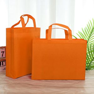 Sac non tissé Marketing Sacs non tissés Impression de Noël Sac à poussière en polypropylène non tissé - Product Image 3