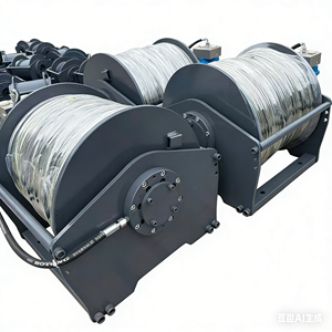 Verricello Elettrico Compatto per Piccoli Rimorchi e Camion, Operazioni di Sollevamento Quotidiane, Leggero, Facile da Installare, Alta Potenza - Product Image 3