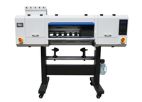 Máquina de Impresión Textil Digital I3200 de 4 Piezas, Impresora DTF de 60 cm, Plotter para Camisetas