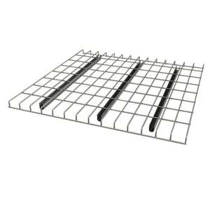 כבד מגולוון רשת תיל מגולוון רשת מדפים מתכת מחסן מרדף אחסון מזרן עבור מוסך מדפים אחרים - Product Image 1