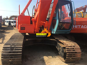 รถขุดมือสองฮิตาจิ20ton EX200-3มือสองจากญี่ปุ่นของแท้ EX120-3 - Product Image 5