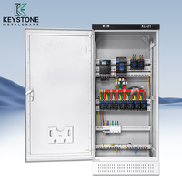 Boîte de distribution d'énergie triphasée YanGao Heavy Duty modèle 501 avec MCB MCCB IP55 certifiée CE pour usage industriel