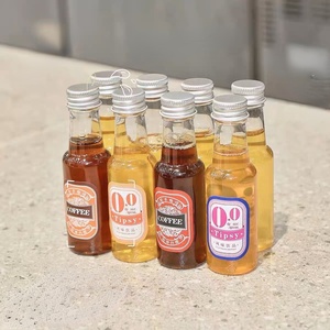 Hot bán 50/ 100 ml nhựa rượu bắn chai/nhỏ rỗng nhựa bắn chai cho rượu vang/nhỏ Pet bắn chai <span class=keywords><strong>container</strong></span> - Product Image 4