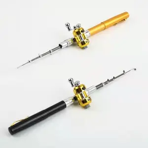 byloo bulk price Carbon Fiber Telescopic Casting Travel sea Fishing Lure Rod fishing rod with reel complete set china factory