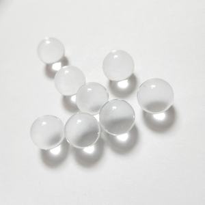 Высокоточные прозрачные стеклянные шарики 3мм, 4мм, 5мм, 6мм, 7.144мм, 7.938мм из содокальциевого и боросиликатного стекла для роликовых распылителей - Product Image 6