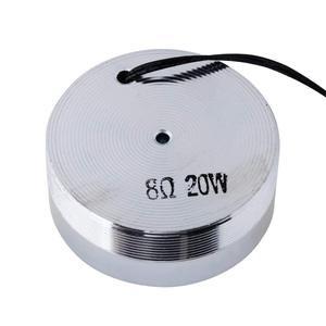 Samtronic-altavoz Subwoofer de sonidos graves, 25W/20W/4/8 <span class=keywords><strong>Ohm</strong></span>, de gama completa de 50MM, con vibración de neodimio - Product Image 4