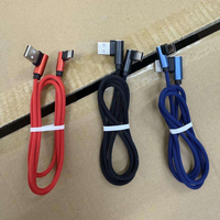 Kabel USB ke Type C Grosir Pabrik, Kabel Pengisi Daya USB Type C