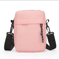 Sac de poitrine multifonctionnel léger et tendance pour homme, idéal pour la moto, le loisir et le transport en bandoulière – Vente en gros fabricant