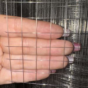 ตาข่ายเชื่อมสแตนเลส รูสี่เหลี่ยม ขนาดรู 2 มม. * 2 มม. - 100 มม. * 100 มม. ขนาดเส้นลวด 0.4 มม. - 6.0 มม. แข็งแรงและป้องกันได้ดี - Product Image 4