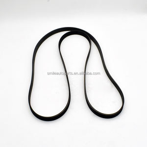 Smile Auto Parts Cinturón de cuña triangular para <span class=keywords><strong>JAGUAR</strong></span> C2D19766 6PK2196 CW936C301BA 3S5Q6C301BA 1303929 0139971192 53010288 1340A150 - Product Image 6