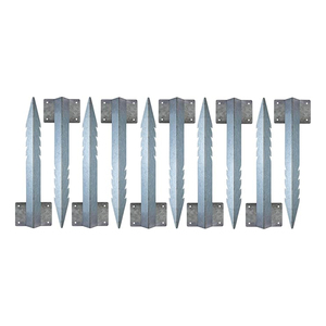 Металлическая опора для забора - Product Image 6