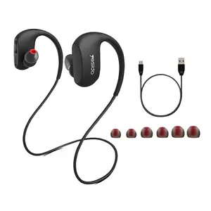 2024 Hifi Surround Gaming Ipx7 Wireless Headset Running Sport Earphone With Microphone