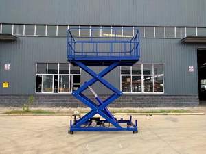 Fuji <span class=keywords><strong>Lift</strong></span> Platform Angkat Kargo, <span class=keywords><strong>Lift</strong></span> Mobil 2000Kg 3000Kg - Product Image 2