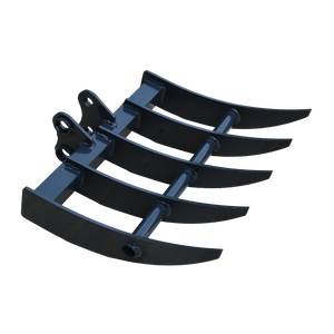 KERD Mini Ekskavatör Tırmığı - Tarım ve İnşaat Kullanımı 0.6-10 Tonluk Araçlar İçin Uygundur 3 Yıl Garantili - Product Image 3