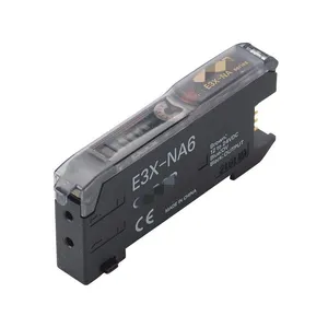 Yeni ve orijinal E3X-NA Fiber amplifikatör OMS _ E3X 9133R tarafından basit E3X-NA14V
